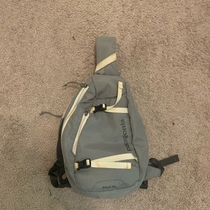 One Strap Patagonia Backpack
